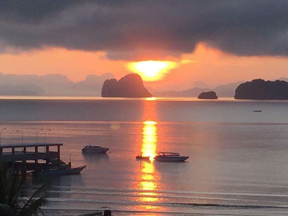 Namtok Bungalows Ko Yao Noi Εξωτερικό φωτογραφία