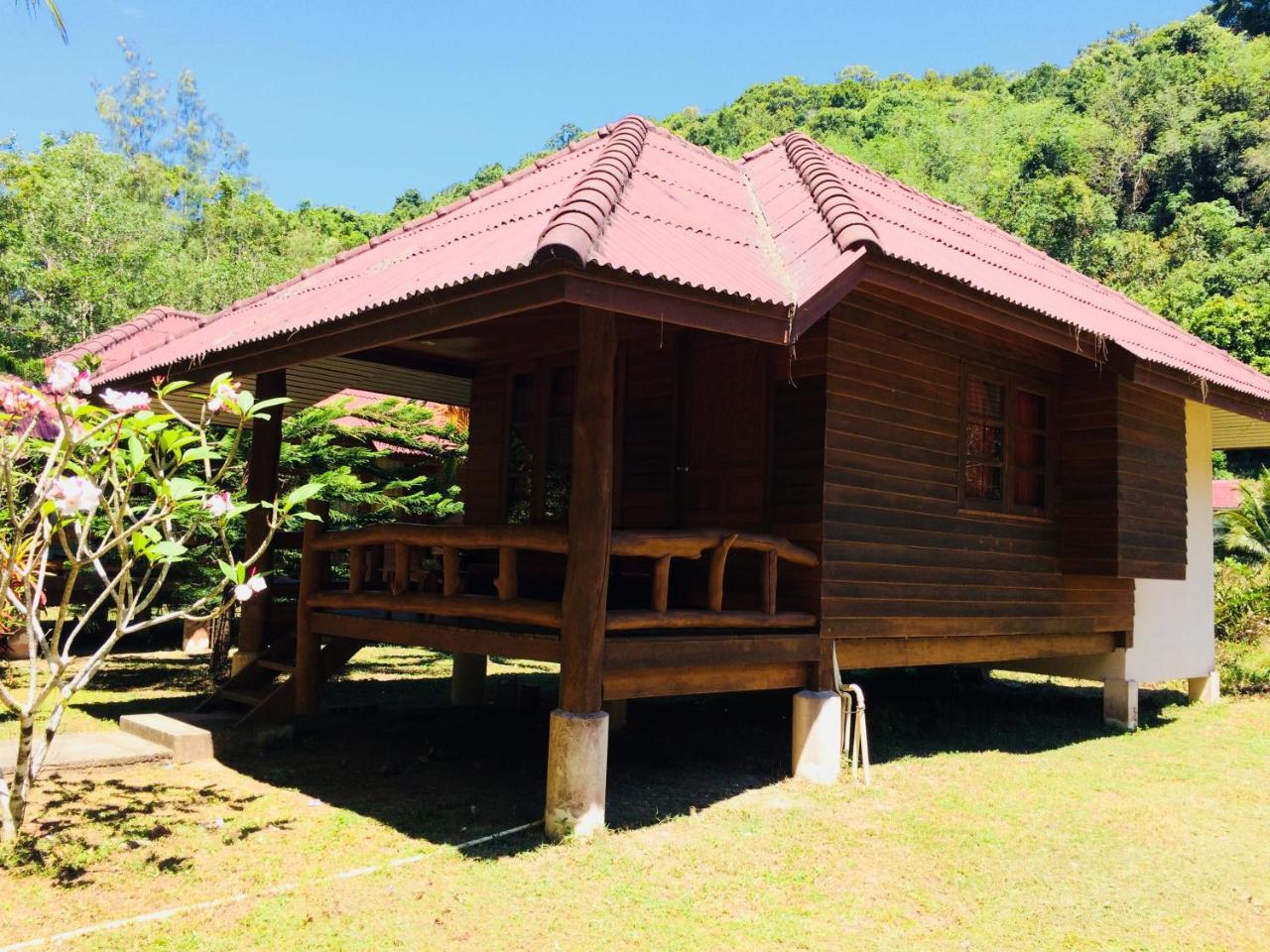 Namtok Bungalows Ko Yao Noi Εξωτερικό φωτογραφία